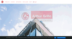 Desktop Screenshot of grillo-messgeraete.de